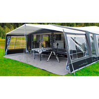 Walker Patio Sonnenvordach 795 WS-6 Umlaufmaß 780 - 810 cm - Sonnensegel & Vordächer EAN:8718375065952