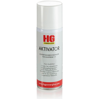 HGPower Glue Aktivator Spray Aushärtebeschleuniger 200 ml - Outdoorzubehör von HG Power Glue EAN:9120073230072