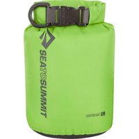 Sea to Summit Lightweight 70D Dry Sack Trockensack 1 Liter grün - Taschen & Packsäcke EAN:9327868012534