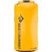 Sea to Summit Big River Dry Bag Stausack 65 Liter gelb - Taschen & Packsäcke EAN:9327868016730