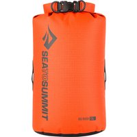 Sea to Summit Big River Dry Bag Stausack 13 Liter orange - Taschen & Packsäcke EAN:9327868016778