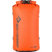 Sea to Summit Big River Dry Bag Stausack 20 Liter orange - Taschen & Packsäcke EAN:9327868016785