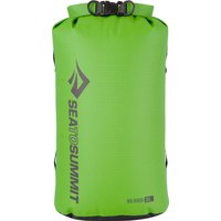 Sea to Summit Big River Dry Bag Stausack 20 Liter grün - Taschen & Packsäcke EAN:9327868016853