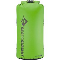 Sea to Summit Big River Dry Bag Stausack 65 Liter grün - Taschen & Packsäcke EAN:9327868016877