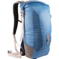 Sea to Summit  Rapid DryPack Rucksack blau 26 Liter - Rucksäcke EAN:9327868036394