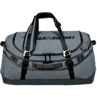 Sea To Summit Duffle Reisetasche 65 Liter dunkelgrau  - Taschen & Packsäcke EAN:9327868067404