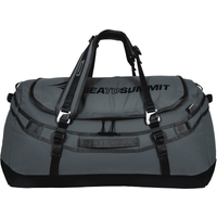 Sea To Summit Duffle Reisetasche 90 Liter dunkelgrau  - Taschen & Packsäcke EAN:9327868067435