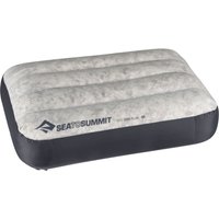 Sea to Summit Aeros Down Pillow Large Daunenkissen grau - Reisekissen & Sitzunterlagen EAN:9327868097593