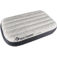 Sea to Summit Aeros Down Pillow Deluxe Daunenkissen grau - Reisekissen & Sitzunterlagen EAN:9327868097630