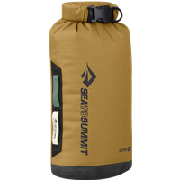 Sea to Summit Big River Dry Bag Packsack Dull Gold 5 Liter - Taschen & Packsäcke EAN:9327868147649