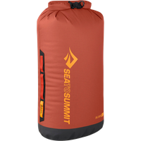 Sea to Summit Big River Dry Bag Packsack Picante 35 Liter - Taschen & Packsäcke EAN:9327868148691