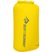 Sea to Summit Lightweight Dry Bag Packsack Sulphur 20 Liter - Taschen & Packsäcke EAN:9327868153329