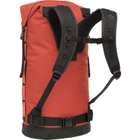 Sea to Summit Big River Dry Backpack 50L Rot - Rucksäcke EAN:9327868154401