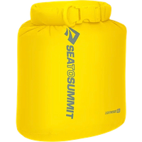 Sea to Summit Lightweight Dry Bag Packsack Sulphur 1