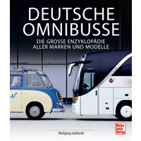 Paul Pietsch Verlage Deutsche Omnibusse Die Große Enzyklopädie aller Marken und Modelle - Sachbücher & Lustiges EAN:9783613044920