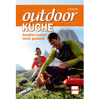 Paul Pietsch Verlage Outdoor Küche Draußen kochen leicht gemacht - Sachbücher & Lustiges EAN:9783613507258