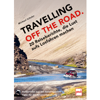 Paul Pietsch Verlage Travelling off the Road 20 Reiseberichte - Sachbücher & Lustiges EAN:9783613509146