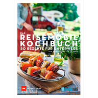 Das Reisemobil Kochbuch - 50 Rezepte für unterwegs - Campen & Kochen von Delius Klasing EAN:9783667123787