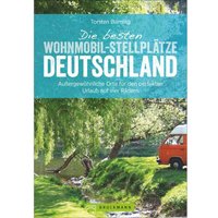 Buch WM Stellplätze Deutschland - Campingführer von Bruckmann EAN:9783734308956