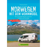 Bruckmann Norwegen mit dem Wohnmobil - Campingführer EAN:9783734316074