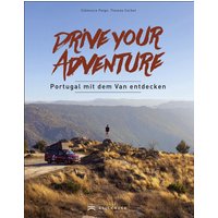 Buckmann Drive Your Adventure Buch - Campingführer von Bruckmann EAN:9783734321313