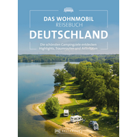 Bruckmann Das Wohnmobil Reisebuch Deutschland - Campingführer EAN:9783734325137