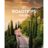 Bruckmann Roadtrips Italien  - Campingführer EAN:9783734326462