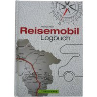 Reisemobil Logbuch - Campingführer von Bruckmann EAN:9783765452208