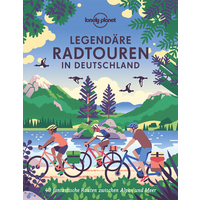 MairDumont Legendäre Radtouren in Deutschland 40 fantastische Routen zwischen Alpen und Meer Buch - Campingführer EAN:9783829731973