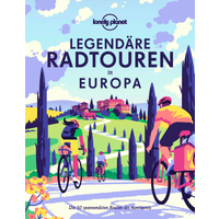 Lonely Planet Legendäre Radtouren in Europa Die 50 spannendsten Touren des Kontinents Buch  - Sachbücher & Lustiges EAN:9783829736640