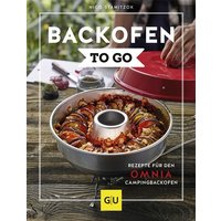 Omnia GU-Kochbuch: Backofen to go  - Campen & Kochen EAN:9783833884450
