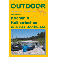 Conrad Stein Verlag Kochen 4 Kulinarisches aus der Kochkiste OutdoorHandbuch Band 214 - Campen & Kochen EAN:9783866862142