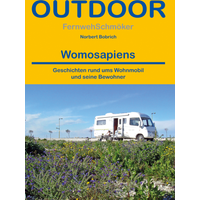 Conrad Stein Verlag Womosapiens OutdoorHandbuch Band 272 - Sachbücher & Lustiges EAN:9783866864740