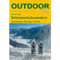 Conrad Stein Verlag Schneeschuhwandern OutdoorHandbuch Band 402 - Campen & Kochen EAN:9783866865303