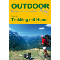 Conrad Stein Verlag Trekking mit Hund OutdoorHandbuch Band 143 - Sachbücher & Lustiges EAN:9783866865501