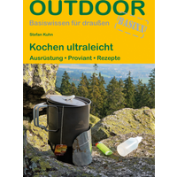 Conrad Stein Verlag Kochen ultraleicht OutdoorHandbuch Band 424 - Campen & Kochen EAN:9783866865785