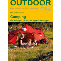 Conrad Stein Verlag Camping Grundlagen OutdoorHandbuch Band 237 - Campen & Kochen EAN:9783866865792