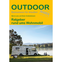 Conrad Stein Verlag Ratgeber rund ums Wohnmobil OutdoorHandbuch Band 24 - Sachbücher & Lustiges EAN:9783866866188
