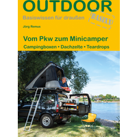 Conrad Stein Verlag Vom Pkw zum Minicamper OutdoorHandbuch Band 441 - Sachbücher & Lustiges EAN:9783866866331