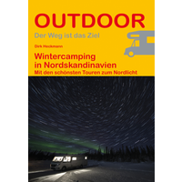 Conrad Stein Verlag Wintercamping in Nordskandinavien OutdoorHandbuch Band 453 - Sachbücher & Lustiges EAN:9783866866416