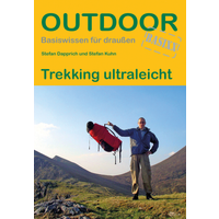 Conrad Stein Verlag Trekking ultraleicht OutdoorHandbuch Band 184 - Sachbücher & Lustiges EAN:9783866866546