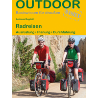 Conrad Stein Verlag Radreisen OutdoorHandbuch Band 34  - Sachbücher & Lustiges EAN:9783866866577