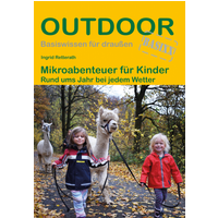 Conrad Stein Verlag Mikroabenteuer für Kinder OutdoorHandbuch Band 474  - Sachbücher & Lustiges EAN:9783866866911