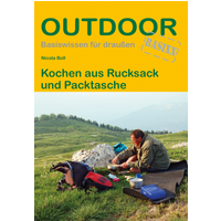 Conrad Stein Verlag Kochen aus Rucksack und Packtasche OutdoorHandbuch Band 8  - Sachbücher & Lustiges EAN:9783866866935