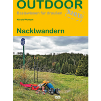 Conrad Stein Verlag Nacktwandern OutdoorHandbuch Band 470 - Sachbücher & Lustiges EAN:9783866867338