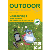 Conrad Stein Verlag Geocaching Outdoor Handbuch Band 203 - Campingführer EAN:9783866867444