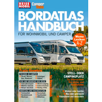 Das Bordatlas Handbuch für Wohnmobil und Camper - Campingführer von Reisemobil International EAN:9783948979010