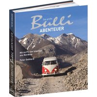 Peter Gebhard - Das große Bulli Abenteuer - Sachbücher & Lustiges von Frederking & Thaler EAN:9783954162086