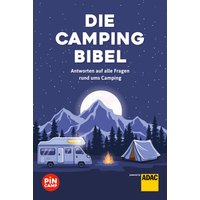 Die Campingbibel - Sachbücher & Lustiges von ADAC EAN:9783956899249