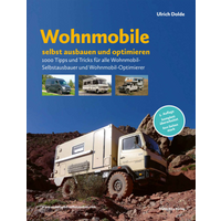 Ulrich Dolde "Wohnmobile selbst ausbauen und optimieren" Buch - Sachbücher & Lustiges EAN:9783981855357